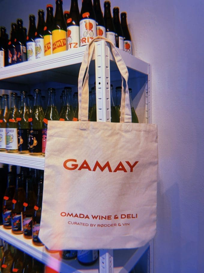 GAMAY Omada Tote Bag
