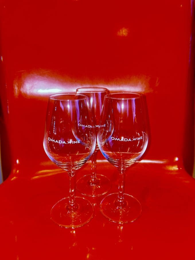 Natural Wine Glass